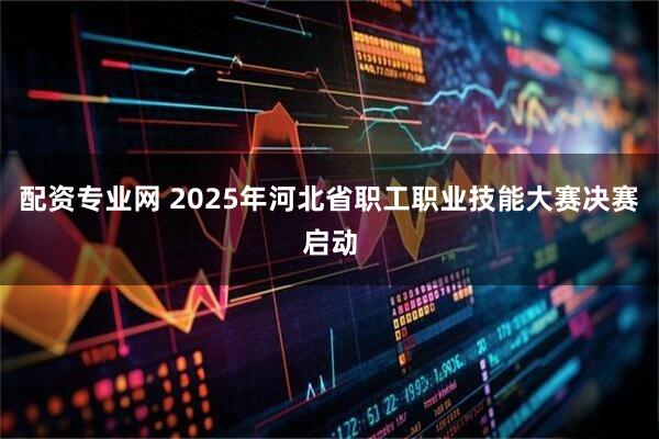 配资专业网 2025年河北省职工职业技能大赛决赛启动